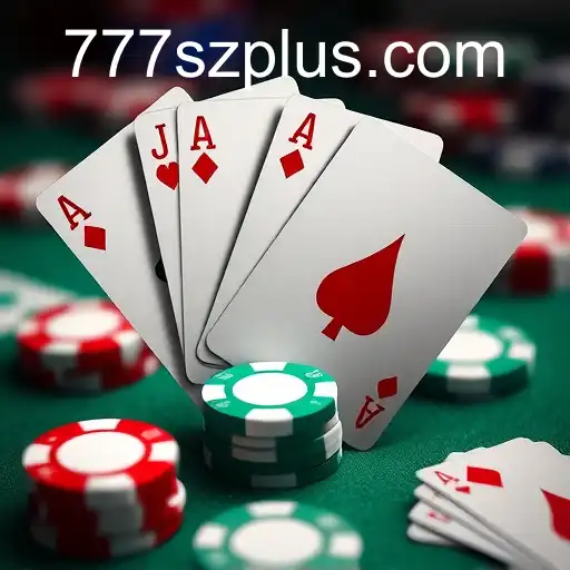 Poker Games and the Thrilling World of 777sz